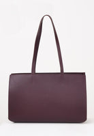 PATRIZIA PEPE Shopper bordeaux da donna 8B0236L001 M536 PATRIZIA PEPE 