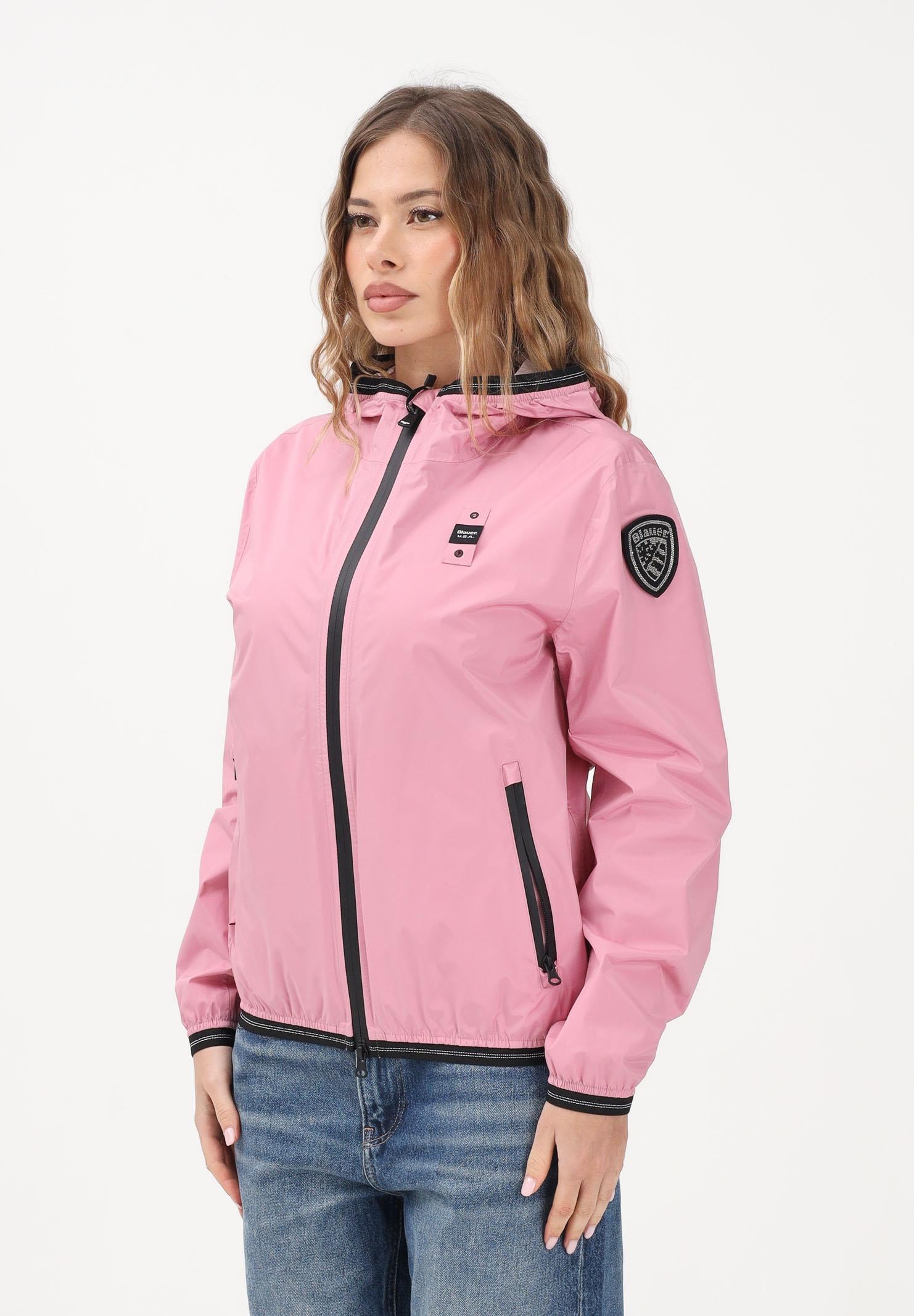 BLAUER Giacca a vento NAY rosa da donna 26SBLDC11095-007110 409 BLAUER 