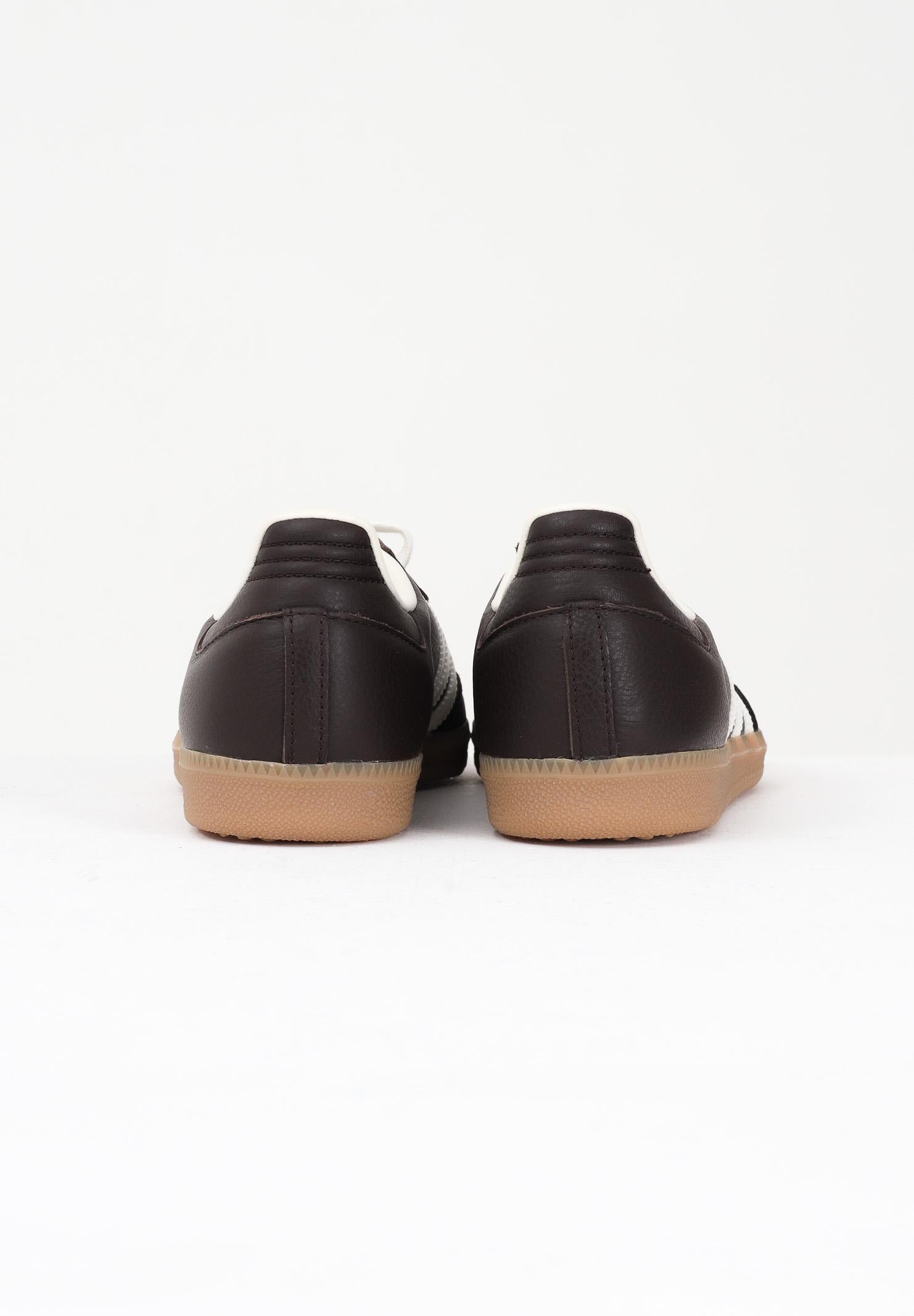 ADIDAS ORIGINALS Sneakers Samba OG marroni per uomo e donna JR0891  ADIDAS ORIGINALS 