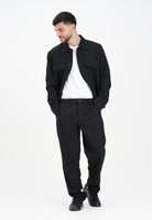 SELECTED HOMME Pantalone elegante nero da uomo 16095797 Black SELECTED HOMME 