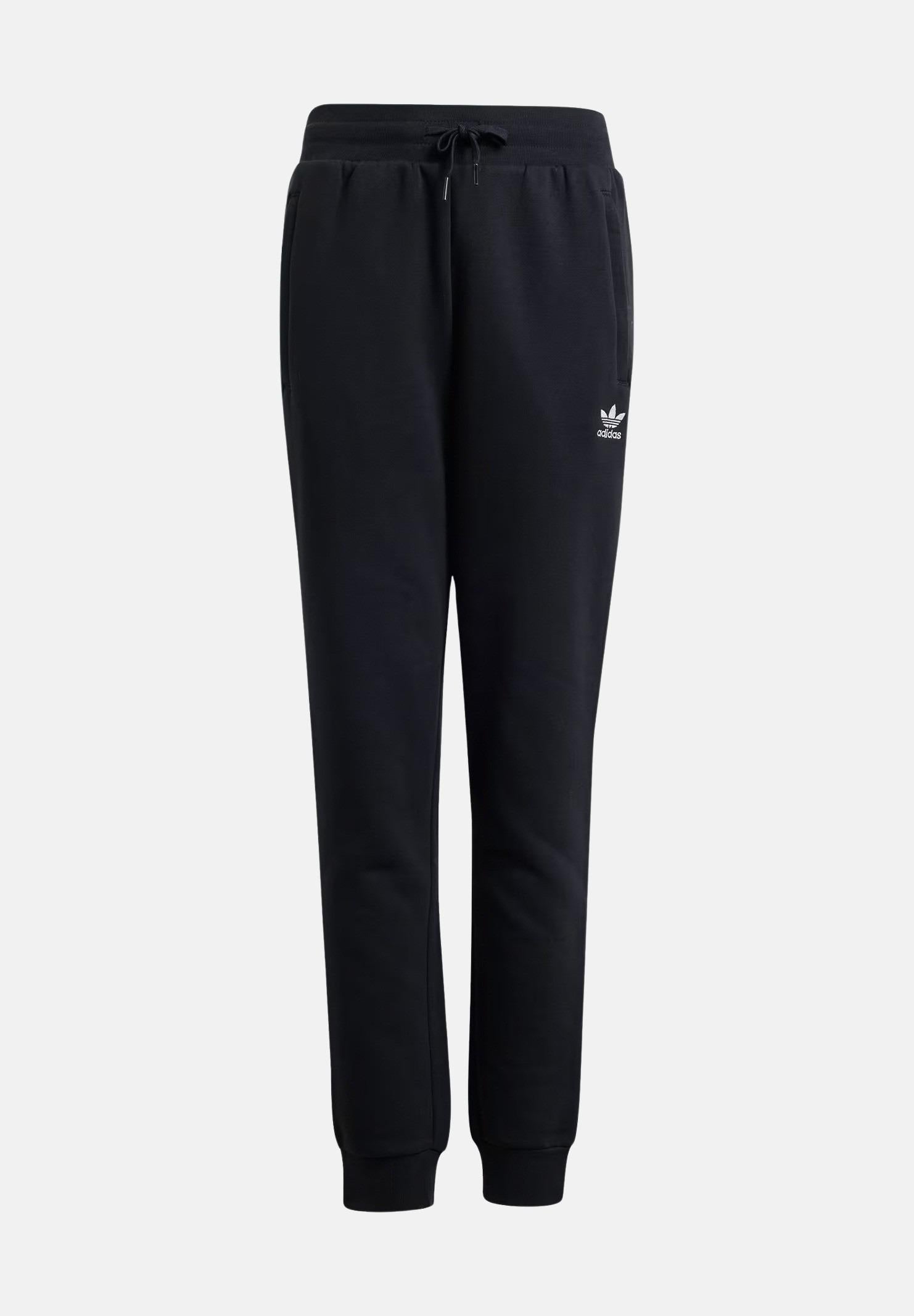 ADIDAS ORIGINALS Pantalone sportivo nero per bambino e bambina IW3498 . ADIDAS ORIGINALS 