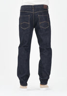 ARMANI EXCHANGE Jeans in denim blu scuro da uomo XM000069AF18822 MB001 ARMANI EXCHANGE 