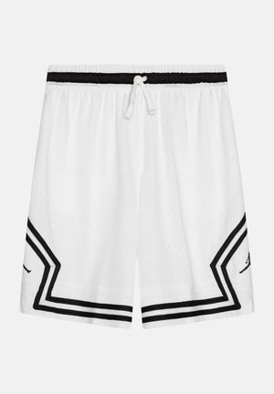 JORDAN Shorts Dri-FIT Diamond bianco per bambino e bambina 95D313 001 JORDAN 