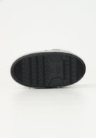 MOON BOOT Stivali da neve ICON LOW GLANCE argento da donna 80D1409350 H001 MOON BOOT 