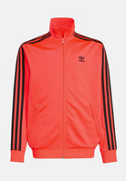 ADIDAS ORIGINALS Felpa con zip Adicolor Firebird fluo per bambino e bambina JV8585  ADIDAS ORIGINALS 