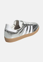 ADIDAS ORIGINALS Sneakers Samba OG argento da donna JR0035 . ADIDAS ORIGINALS 