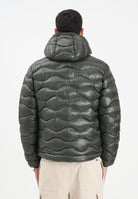 BLAUER Piumino BRYANT verde da uomo 25WBLUC02080-005958 678EI BLAUER 