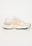 NEW BALANCE Sneakers 9060 salmone da uomo U9060WNA  NEW BALANCE 