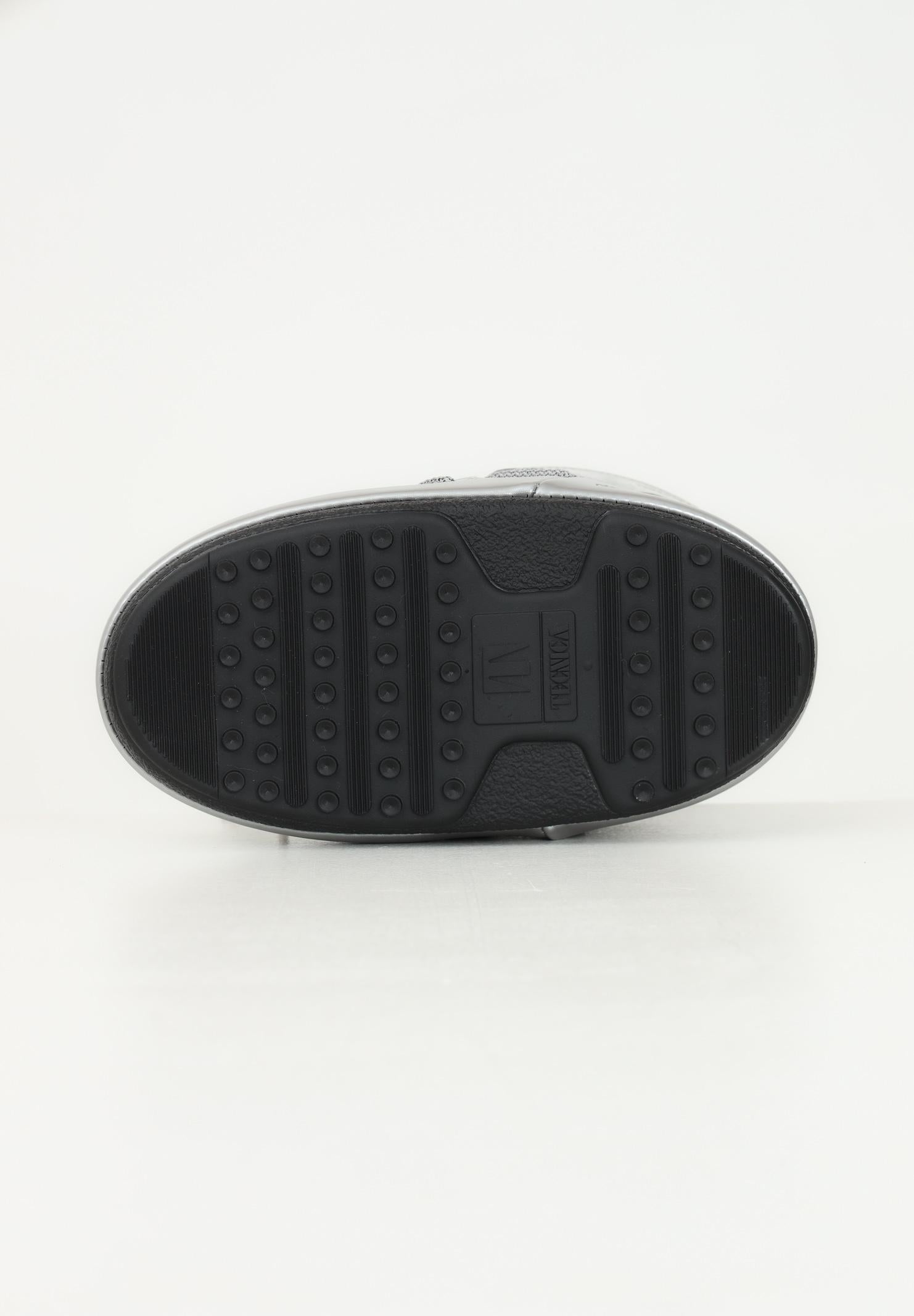 MOON BOOT Stivali da neve ICON LOW GLANCE argento da donna 80D1409350 H001 MOON BOOT 