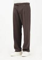 I'M BRIAN Pantalone marrone da uomo PA3497 020 I'M BRIAN 