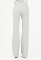 PINKO Pantalone elegante grigio chiaro da donna 104926A36R I18 PINKO 