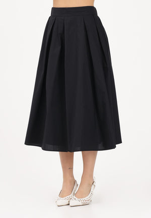ONLY Gonna midi nera da donna 15369555 BL ONLY 