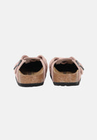 BIRKENSTOCK Ciabatte Boston rosa da donna 1031635 . BIRKENSTOCK 