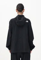 THE NORTH FACE Giacca a vento Mountain Athletics nera da donna NF0A8BFQJK31 . THE NORTH FACE 