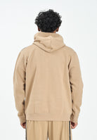 ADIDAS ORIGINALS Felpa con cappuccio Adicolor Classics 3-Stripes beige da uomo JY1377  ADIDAS ORIGINALS 