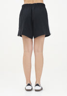 ADIDAS PERFORMANCE Shorts sportivo Essentials 3-Stripes Cotton nero da donna JD0908 . ADIDAS PERFORMANCE 