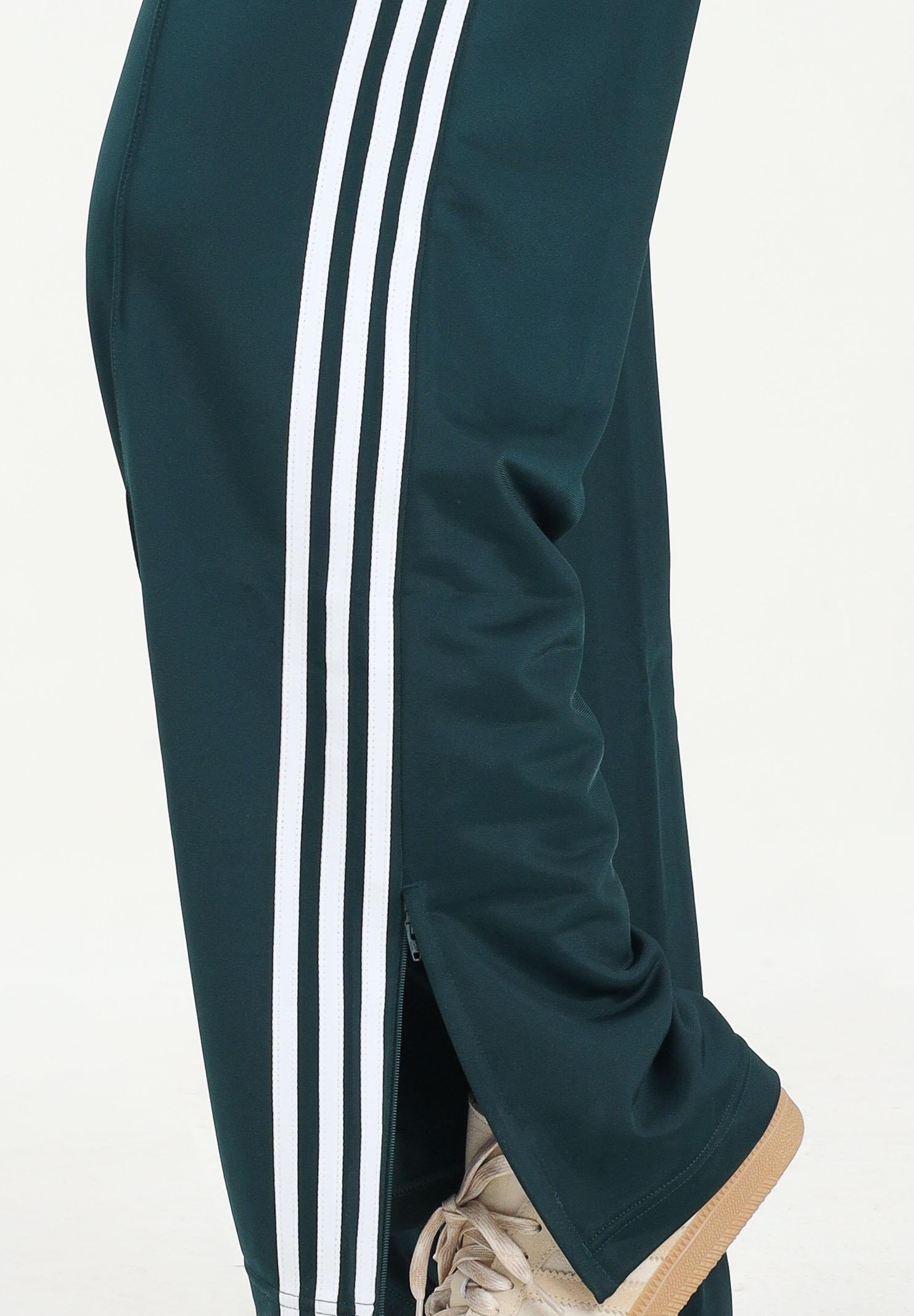 ADIDAS ORIGINALS Pantalone sportivo adicolor Classic Firebird Loose verde da donna KD2528  ADIDAS ORIGINALS 