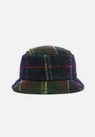 BARBOUR Bucket Field tartan per uomo e donna 252MMHA0920 TN11 BARBOUR 