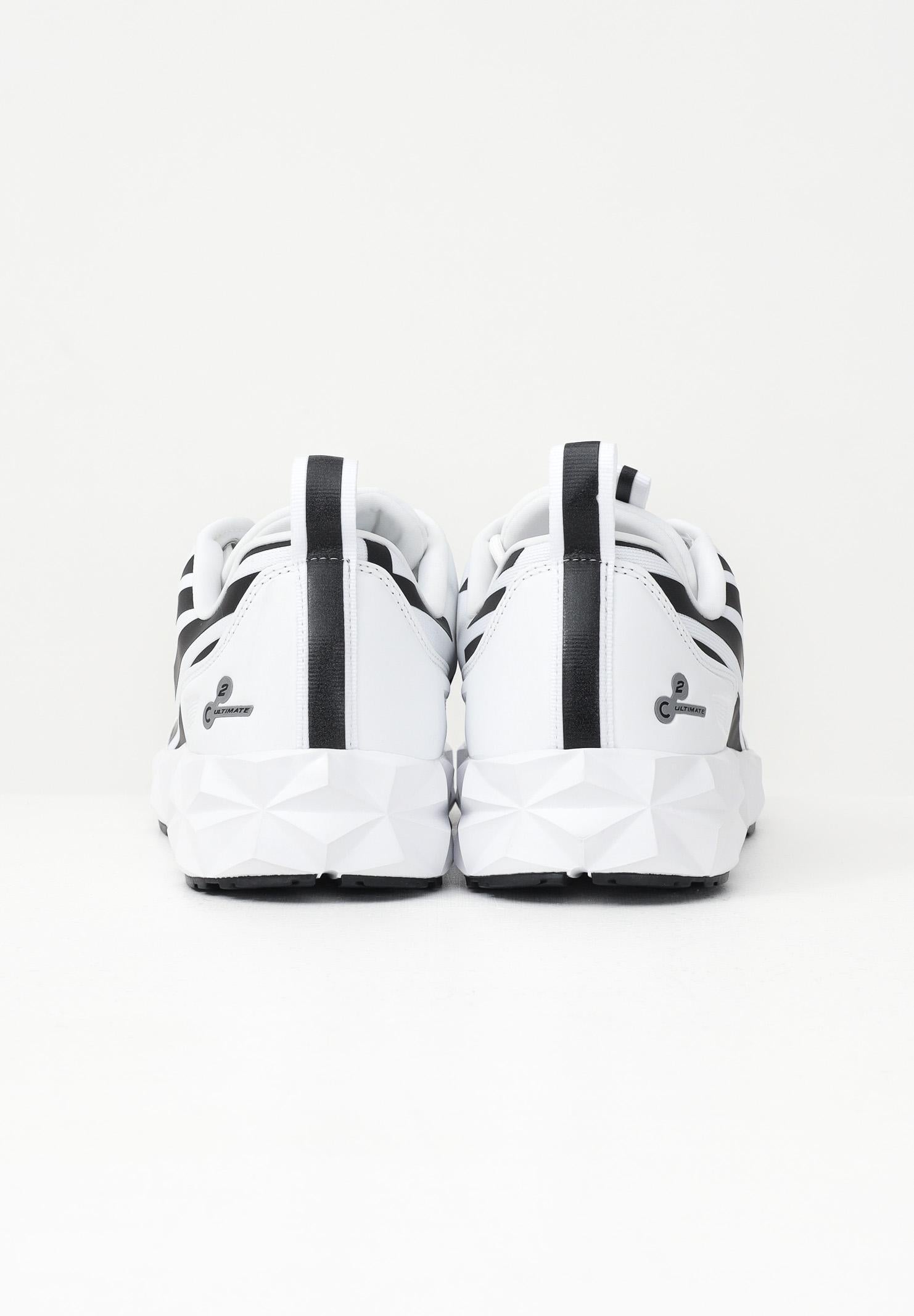 EA7 Sneakers bianche da uomo con stampa logo X8X217XK433 U026 EA7 