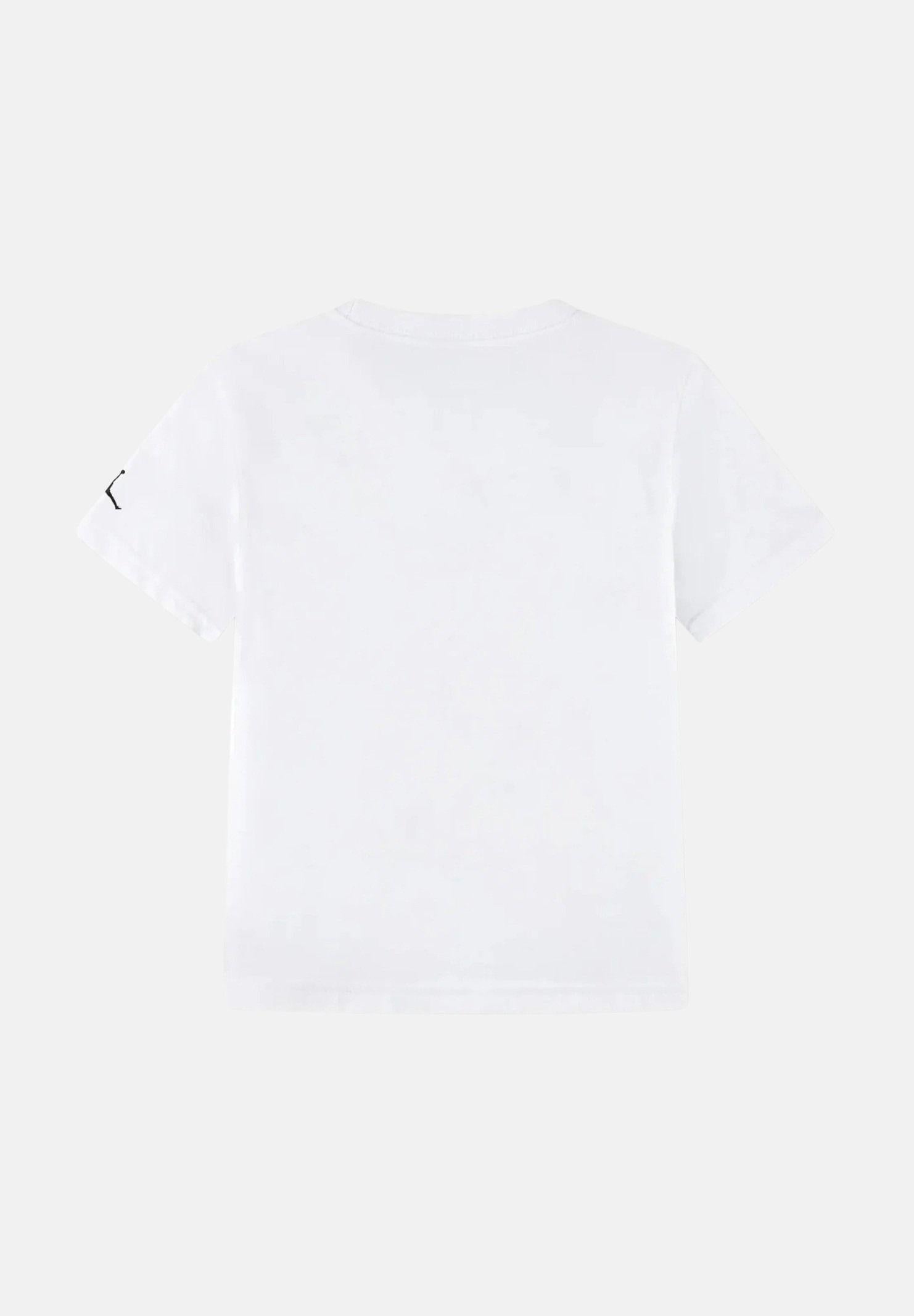 JORDAN T-shirt a manica corta Super Splash bianca da bambino 95F896 001 JORDAN 