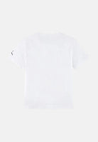 JORDAN T-shirt a manica corta Super Splash bianca da bambino 95F896 001 JORDAN 