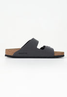 BIRKENSTOCK Ciabatte Arizona grigie da uomo 1029162  BIRKENSTOCK 