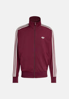 ADIDAS ORIGINALS Felpa con zip FIREBIRD bordeaux da uomo KE1646 . ADIDAS ORIGINALS 
