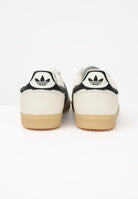 ADIDAS ORIGINALS Sneakers SAMBA JP panna e verde da uomo IH4354 . ADIDAS ORIGINALS 