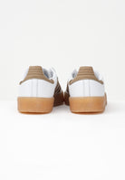 ADIDAS ORIGINALS Sneakers Sambae bianche e beige da donna JQ0982  ADIDAS ORIGINALS 