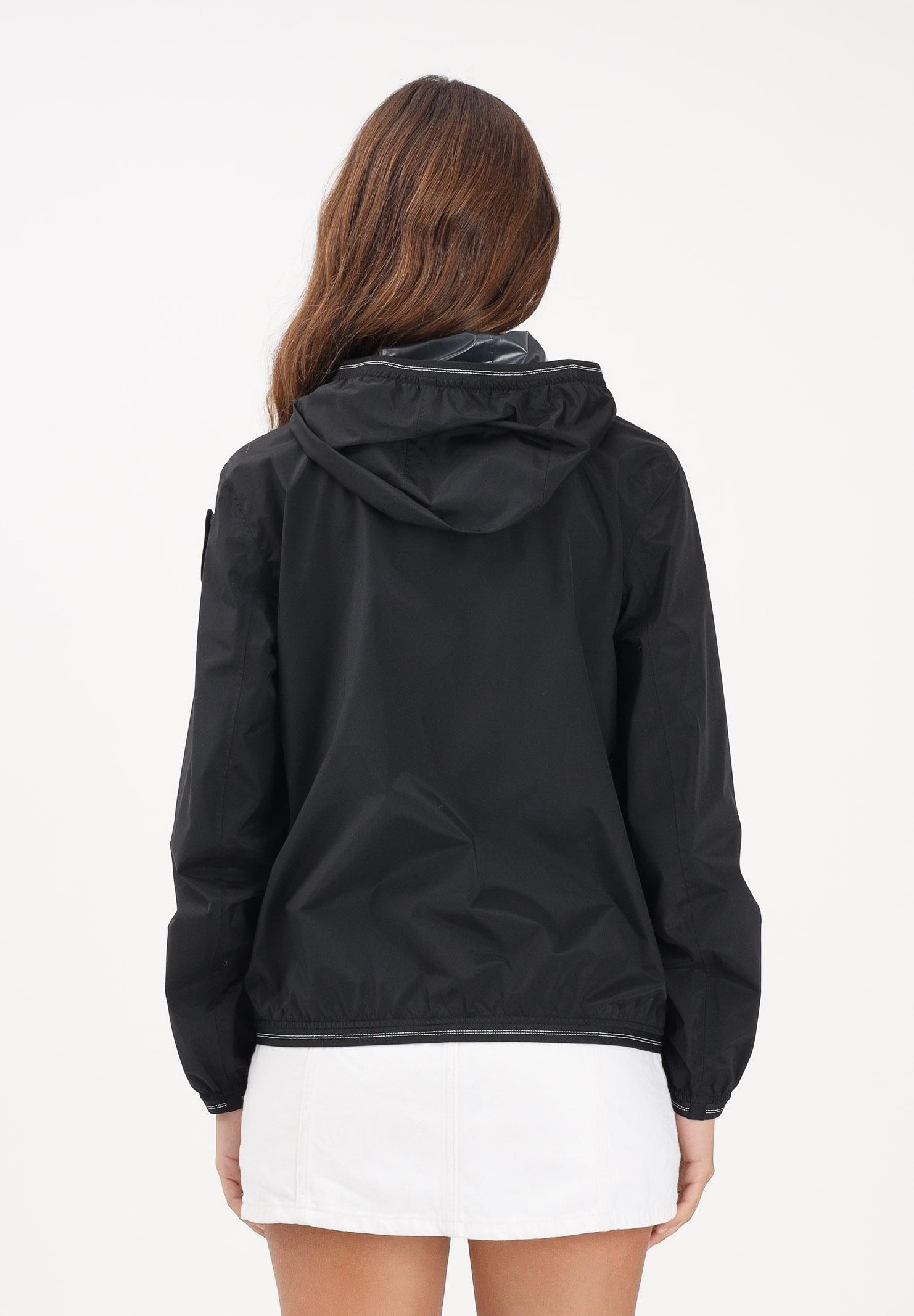 BLAUER Giacca a vento NAY nera da donna 26SBLDC11095-007110 999 BLAUER 