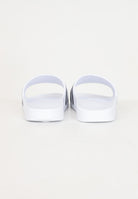 ADIDAS PERFORMANCE Ciabatte Adilette aqua bianche e nere da uomo F35539 . ADIDAS PERFORMANCE 