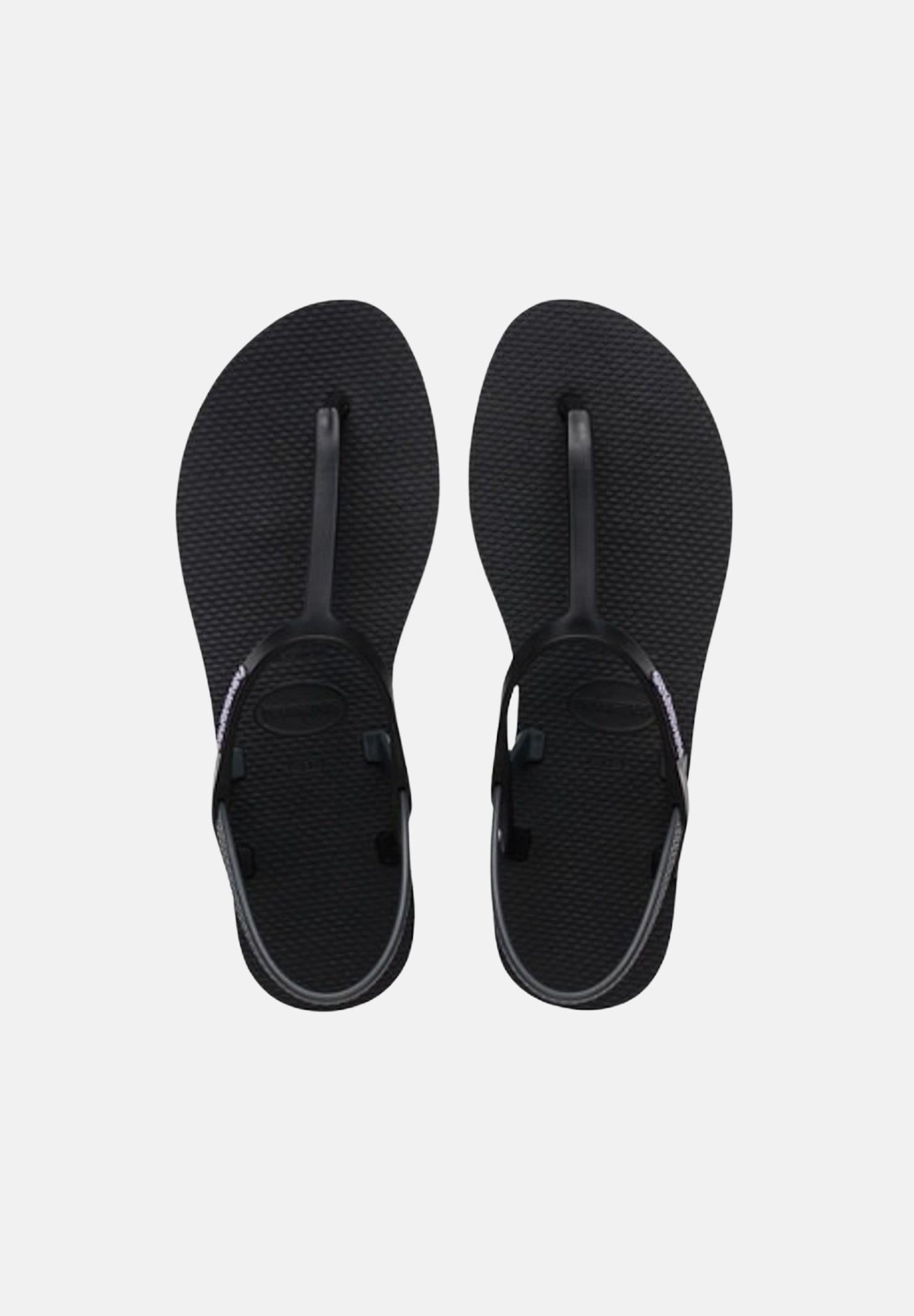 HAVAIANAS Sandali nero da donna Havaianas You Paraty 4147152 0090 HAVAIANAS 