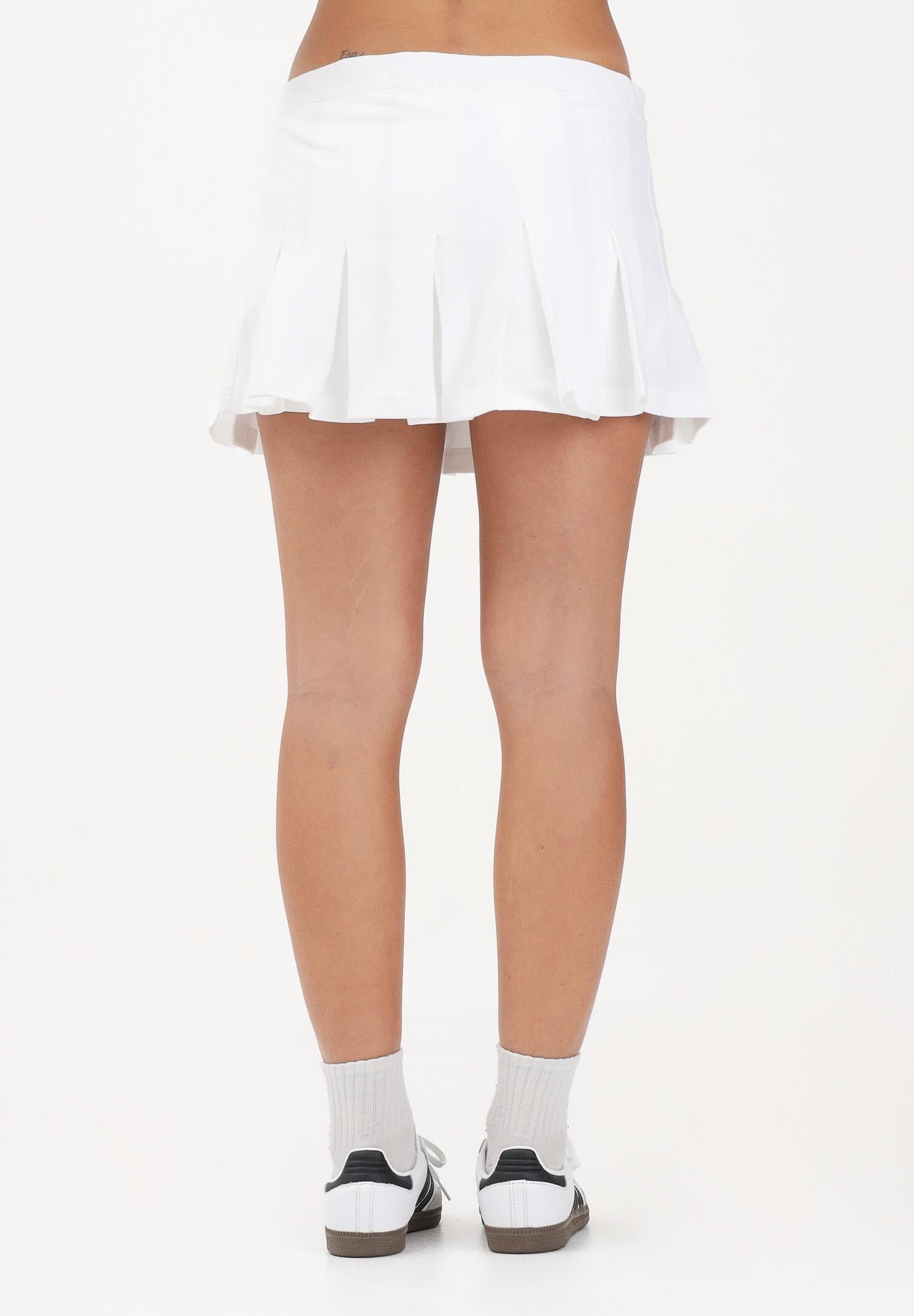 ADIDAS PERFORMANCE Gonna Seasonal Essentials Colorpop bianca da donna<BR/> JZ0193 . ADIDAS PERFORMANCE 