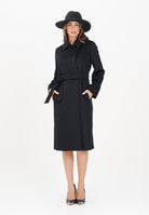 MAX MARA Cappotto a vestaglia BCollag nero da donna 2526016051600 013 MAX MARA 