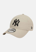 NEW ERA Cappello con visiera 9TWENTY League Essential beige per uomo e donna 60471472 . NEW ERA 