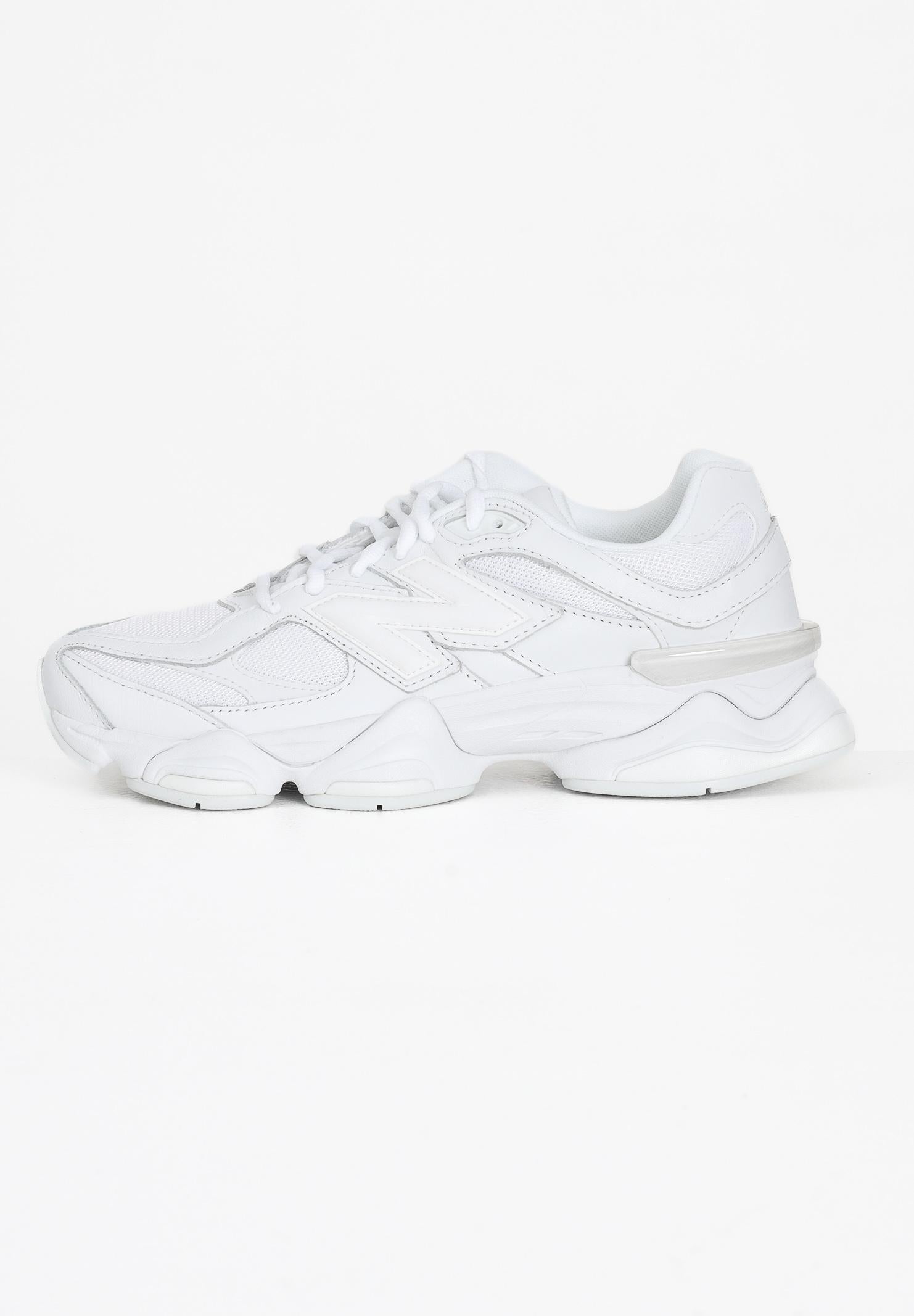 NEW BALANCE Sneakers 9060 bianche per uomo e donna U9060NRJ  NEW BALANCE 