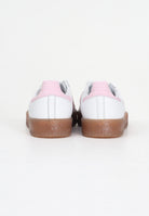 ADIDAS ORIGINALS Sneakers Sambae bianche e rosa da donna JQ1237 . ADIDAS ORIGINALS 