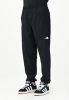 THE NORTH FACE Pantalone antivento Mountain Athletics nero da uomo NF0A8BGNJK31  THE NORTH FACE 