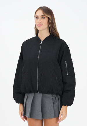 ONLY Bomber nero da donna 15348654 Black ONLY 