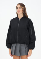 ONLY Bomber nero da donna 15348654 Black ONLY 