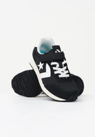 CONVERSE Sneakers Omega Trainer Easy-On nere per bambino e bambina A13095C  CONVERSE 
