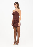 TPN Abito corto Perrynto marrone da donna PERRYTON112W5 30 TPN 