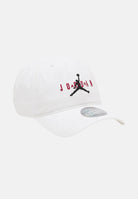 JORDAN  Cappello con visiera bianco per bambino e bambina con logo 9A0569 001 JORDAN 