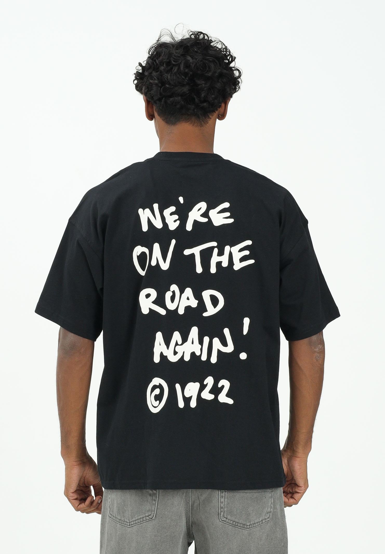 DICKIES T-shirt a manica corta Sneedville nera da uomo DK0A87QOBLK1 . DIckies 