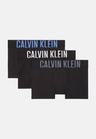 CALVIN KLEIN Set da tre boxer neri da uomo con logo 000NB3608A ZDO CALVIN KLEIN 