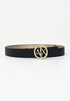 ARMANI EXCHANGE Cintura bicolore da donna 9411180A877 77520 ARMANI EXCHANGE 