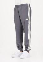 ADIDAS PERFORMANCE Pantalone sportivo Mercedes-AMG Petronas Formula 1 Team Silver Arrows Icon grigio da uomo KR3571 . ADIDAS PERFORMANCE 