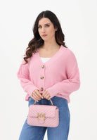 ONLY Cardigan corto rosa da donna 15211521 PRPI ONLY 