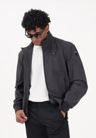 BLAUER Giacca a vento ANSON nera da uomo 26SBLUC11231-006787 999 BLAUER 