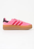 ADIDAS ORIGINALS Sneakers Gazelle Bold rosa da donna JR5964  ADIDAS ORIGINALS 